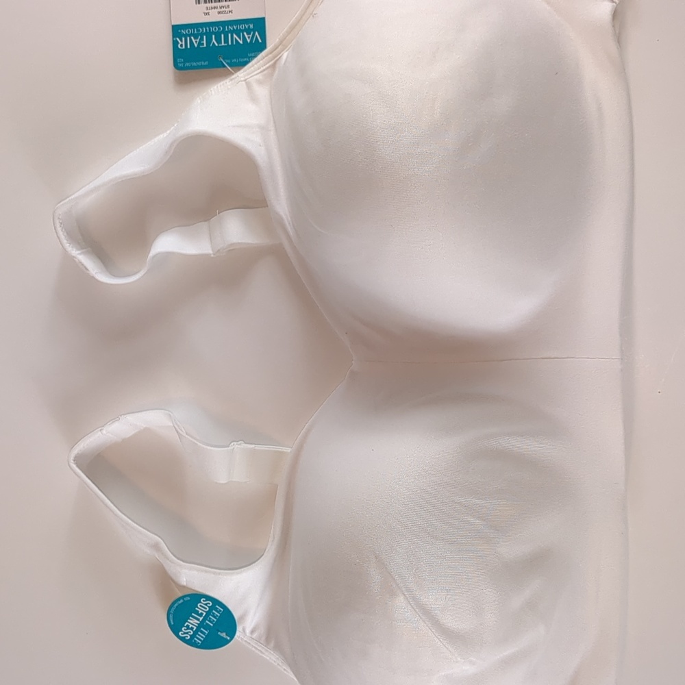 Vanity Fair Radiant Collection Wireless Bra